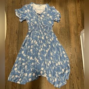 COPY - Peachymama Nursing Dress